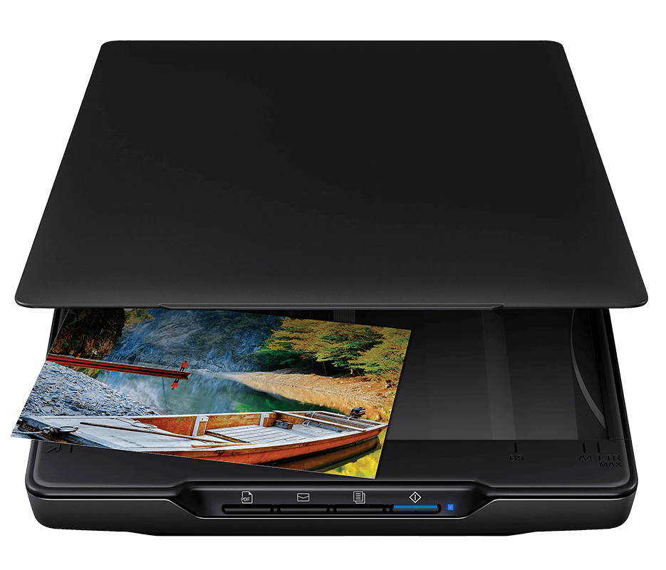 flat bed scanner
